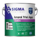 Sigma Amarol Triol Aqua Satin Kleur